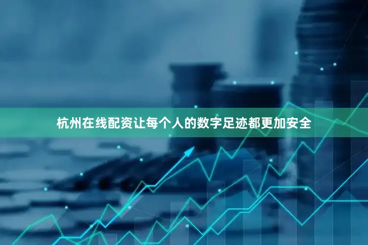 杭州在线配资让每个人的数字足迹都更加安全
