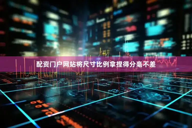 配资门户网站将尺寸比例拿捏得分毫不差